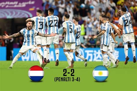 pertandingan argentina